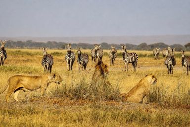 Keeping an eye on the neighbors by Rukshan De Silva