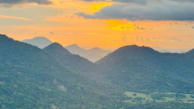 Where the Hills Breathe by Azmy Razik